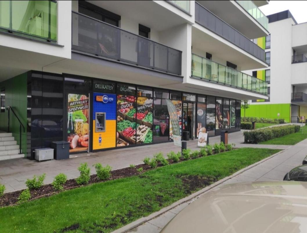 First -- Green Zoliborz Apartment 2 Варшава Экстерьер фото
