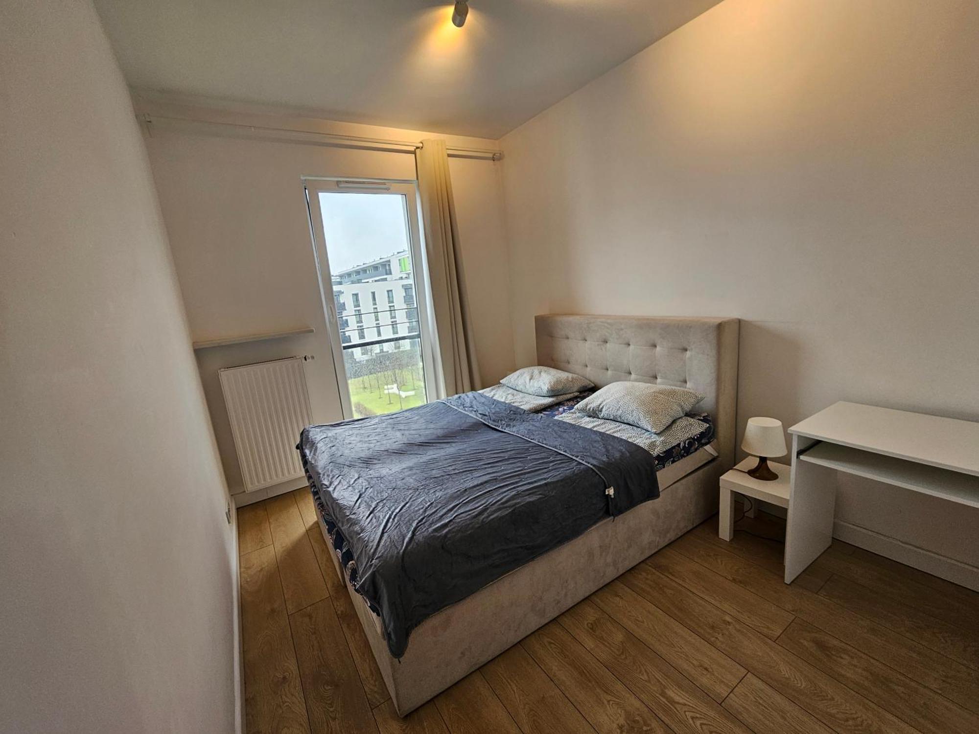 First -- Green Zoliborz Apartment 2 Варшава Экстерьер фото