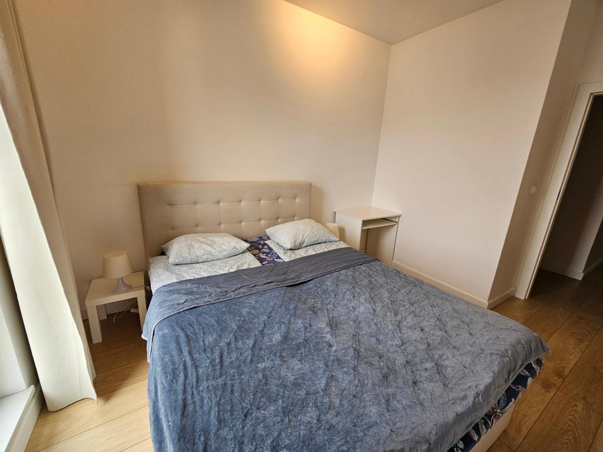 First -- Green Zoliborz Apartment 2 Варшава Экстерьер фото